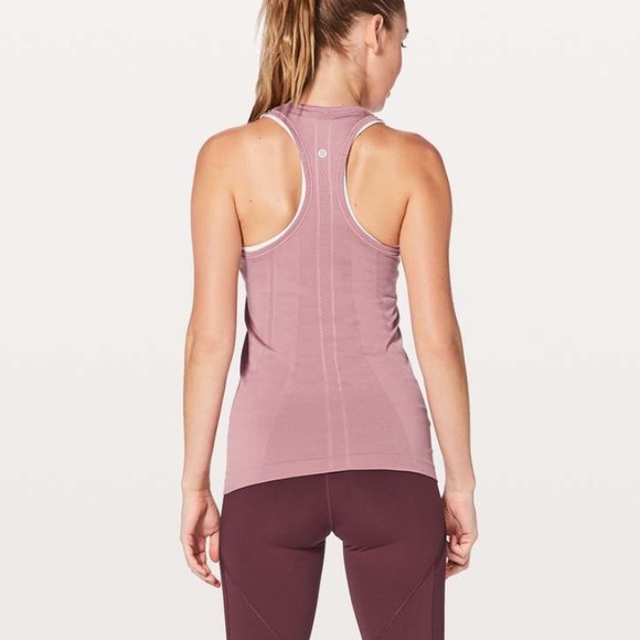lululemon athletica Tops - LULULEMON Swiftly Tech Racerback Tank